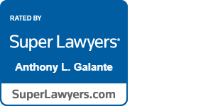 Rated By Super Lawyers | Anthony L. Galante | SuperLawyers.com