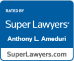 Rated By Super Lawyers | Anthony L. Ameduri | SuperLawyers.com